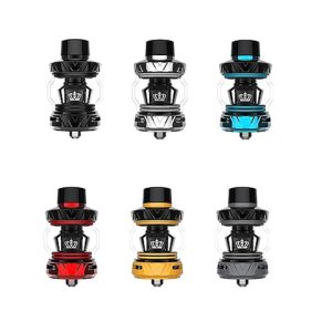 uwell crown v sub ohm tank